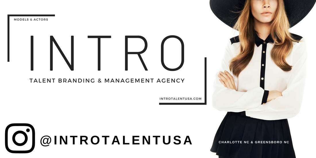Intro Talent Branding Management Agency Home